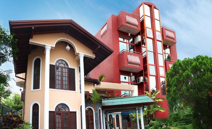 Отель Nilambara Hotel