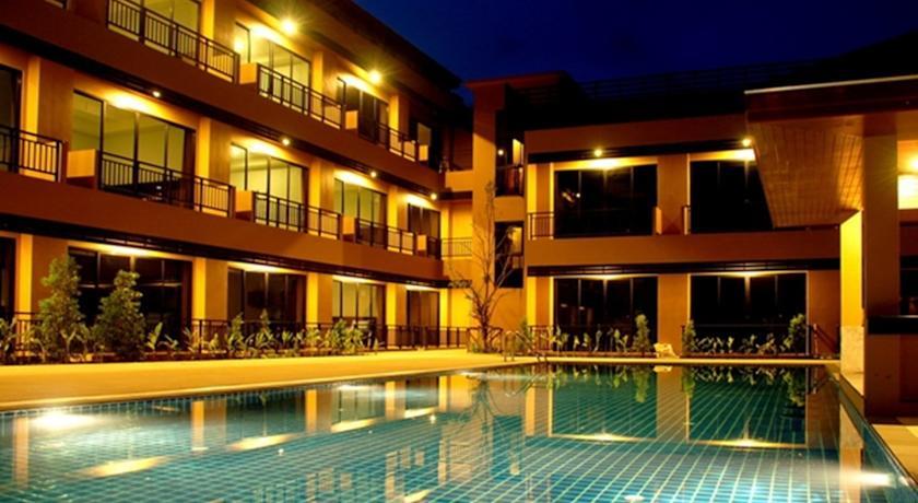 Отель Nai Yang Beach Hotel