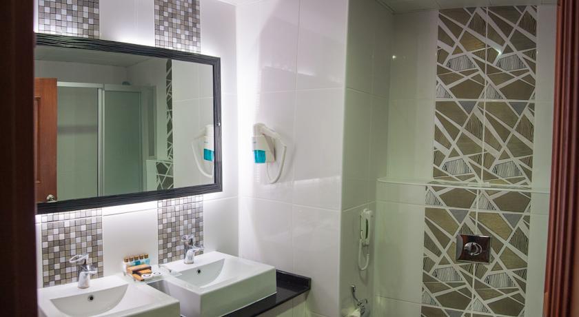 Отель Grand Karaman Spa&Otel