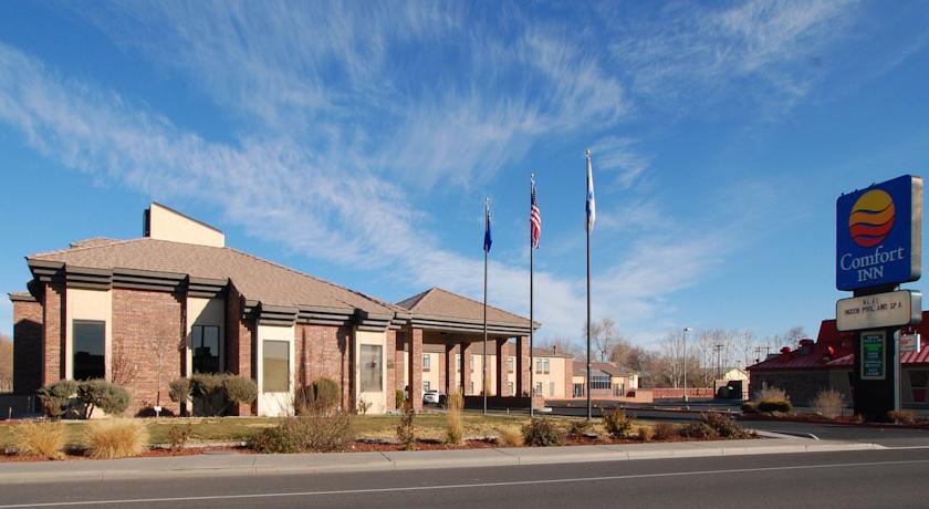 Отель Comfort Inn Fallon