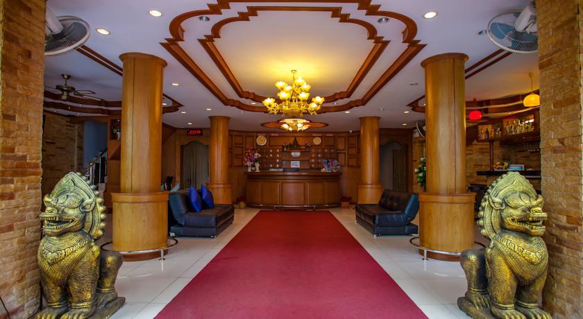 CC Porntip Hotel