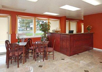 Отель Rodeway Inn Medford