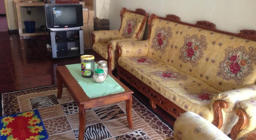 Апартаменты Sukaria Homestay
