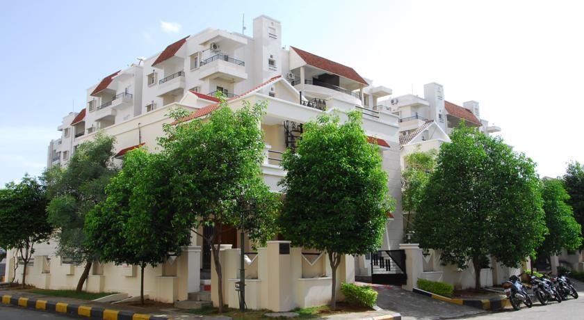 Апартаменты KP Serviced Apartments