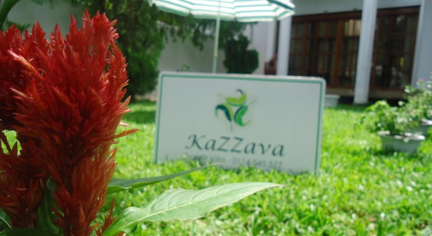 Вилла KaZZava Transit Villa