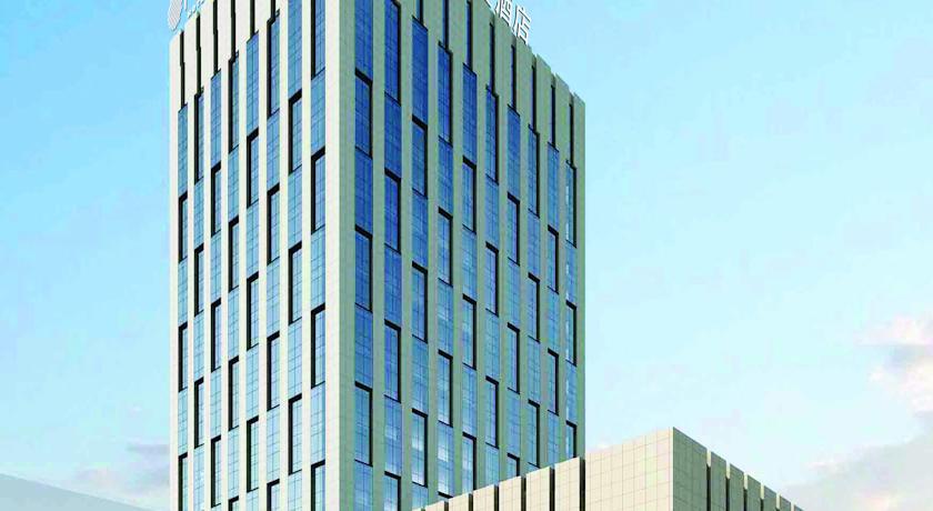 Отель Pullman Weifang Wanda