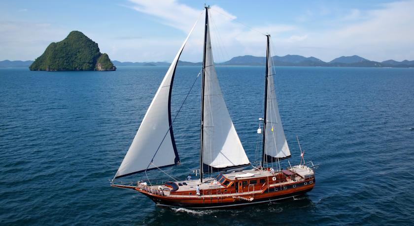 Отель Sailing Yacht CC2415