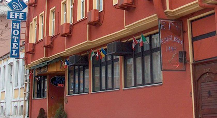 Отель Efe Hotel Edirne