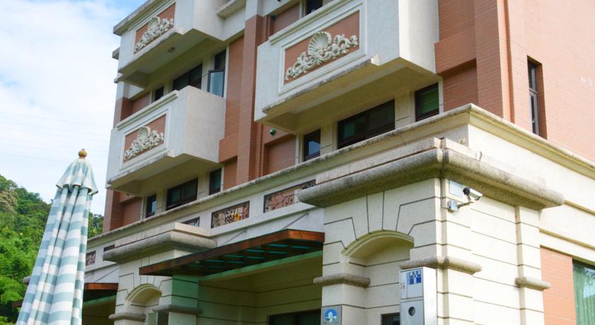 Мини-отель Nantou Jiji Spa Homstay B&B