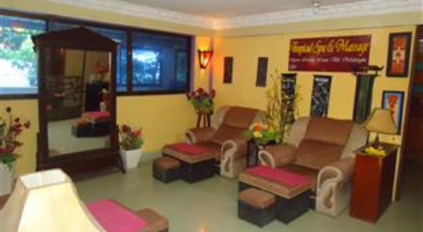 Отель Spring Park Hotel