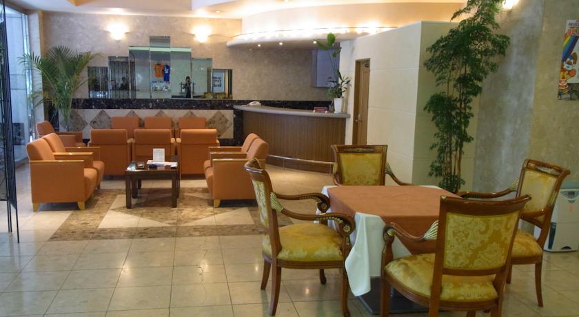 Отель L and L Hotel Senryu