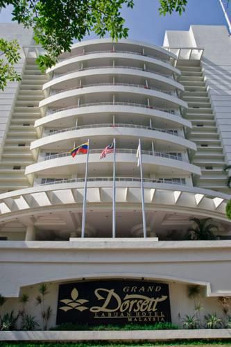 Отель Dorsett Grand Labuan