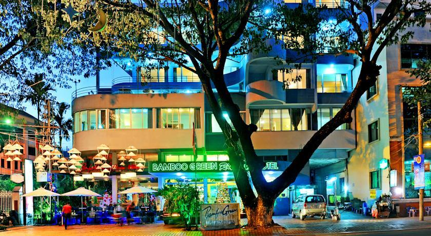 Bamboo Green Riverside Hotel