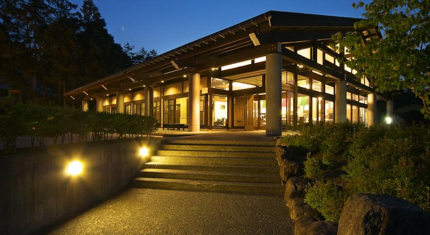 Отель Hotel Kikori