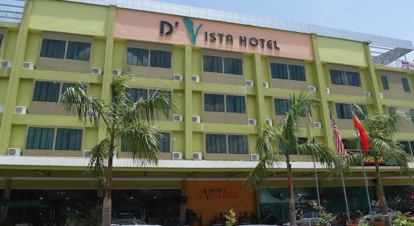 Отель D'Vista Hotel