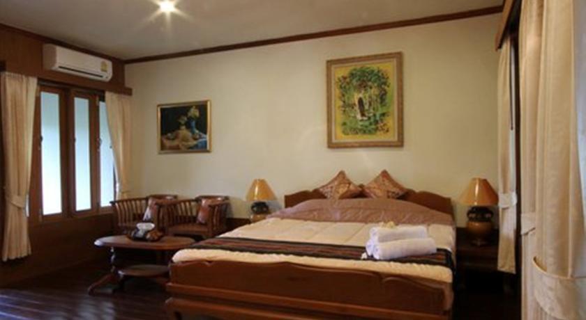 Отель Khum Khun Wang Resort