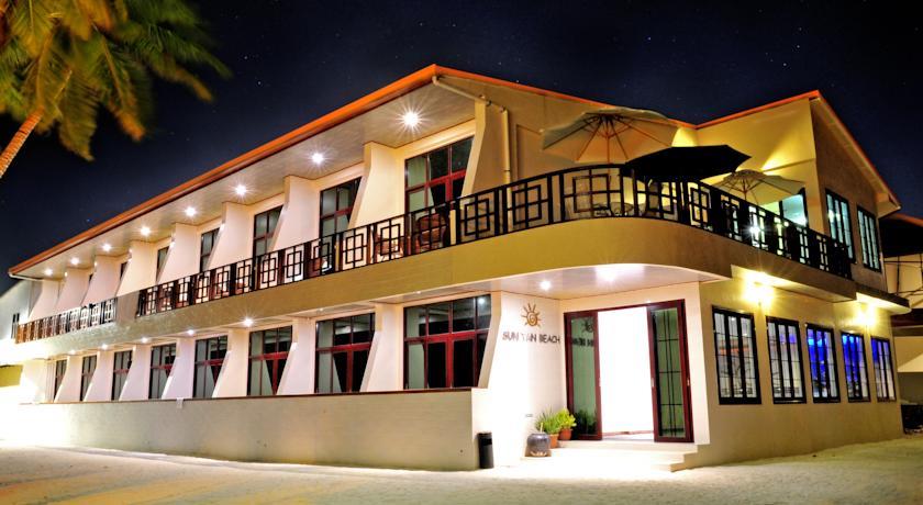 Гостевой дом Sun Tan Beach Hotel