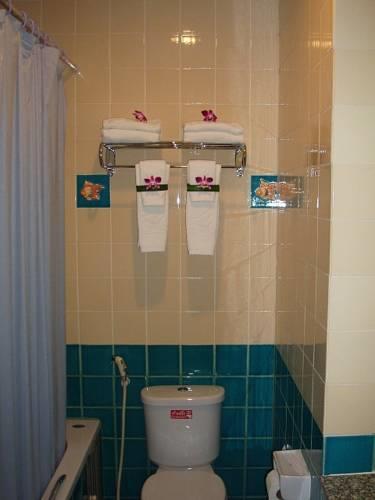 Отель Chainat Thani Hotel