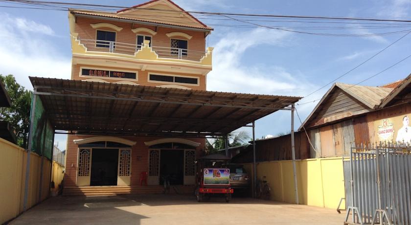Гостевой дом Apsara Guesthouse