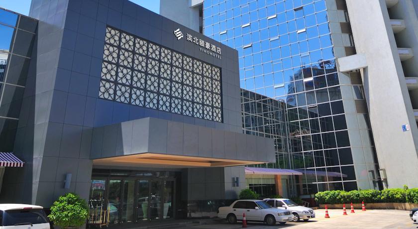 Отель Binbei Yiho Hotel