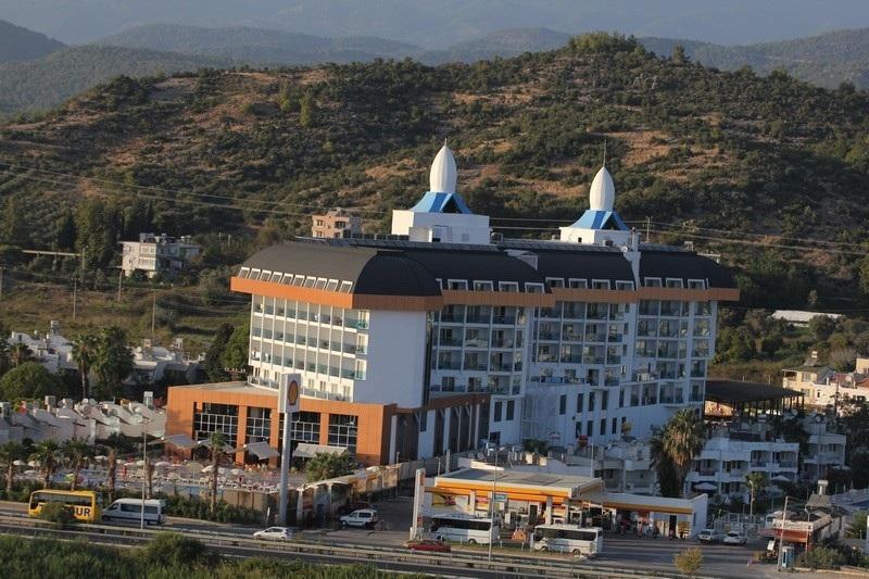 Отель Nilbahir Resort & Spa