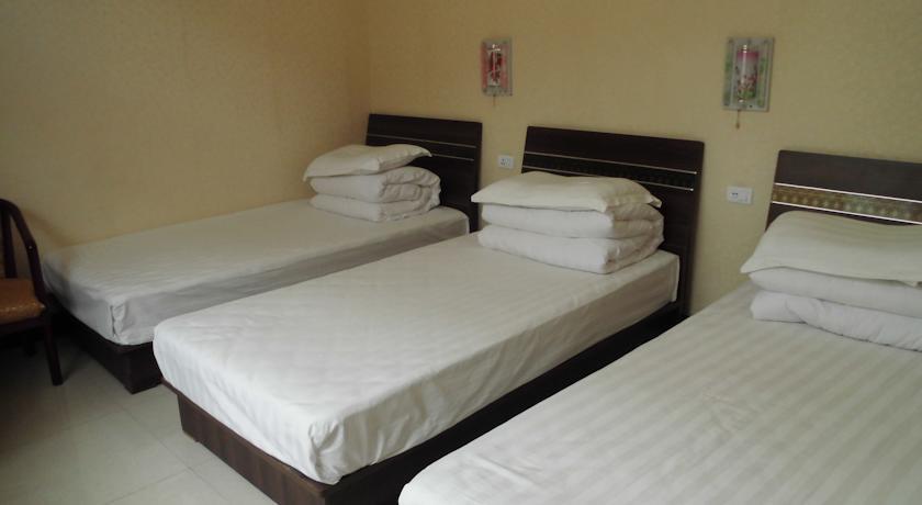 Отель Huashan Fengguang Inn