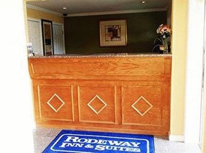 Отель Rodeway Inn Wall