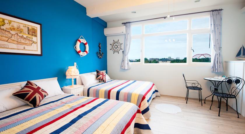 Отель Qin Shui Ju Homestay