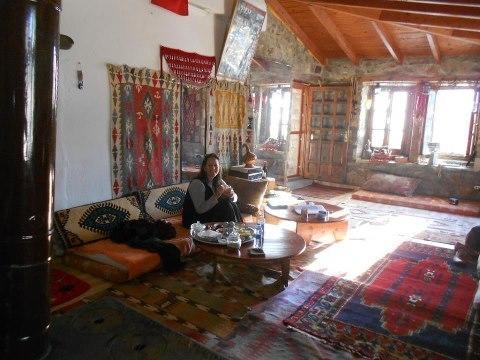 Отель Gokpinar Country Home