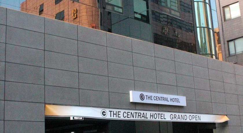 The Central Hotel