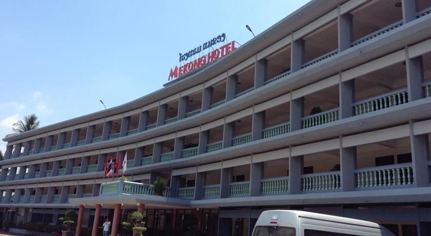 Отель Mekong Hotel