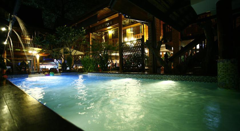 Мини-отель Tony's Place Bed & Breakfast Ayutthaya Thailand
