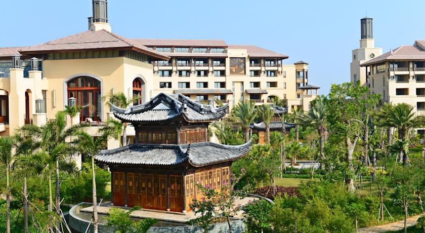 Kempinski Villa at Haitang Bay Sanya