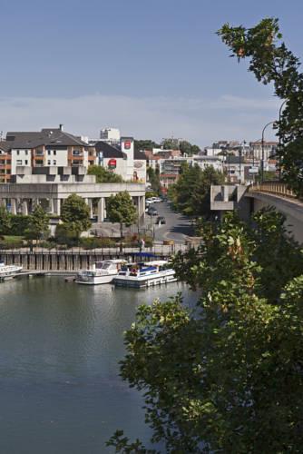 Отель Ibis Nogent sur Marne