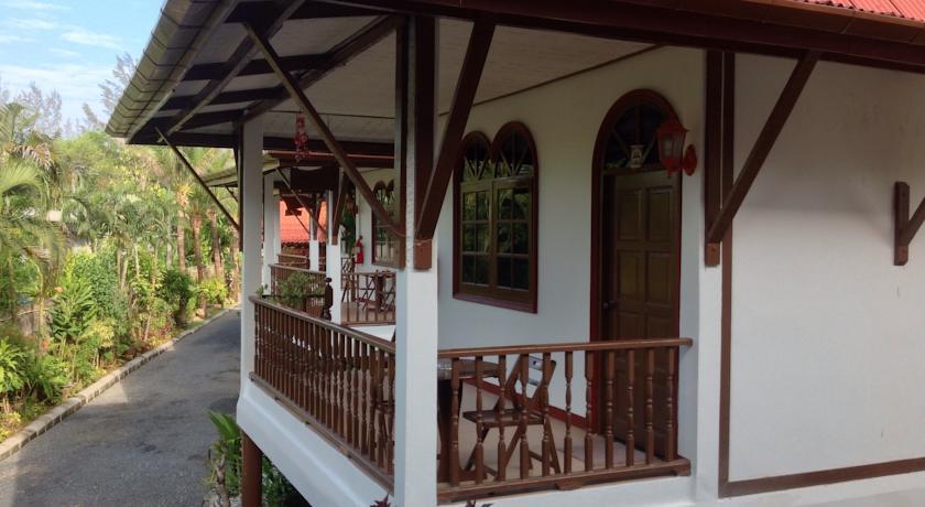 Отель Wimaanburi Resort