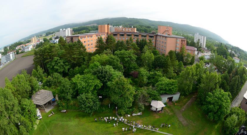 Отель Hotel Daiheigen