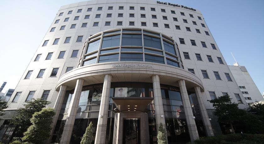 Hotel Regalo Fukuoka