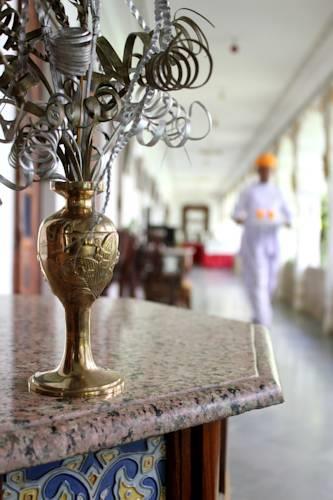Отель Hotel Pushkar Palace