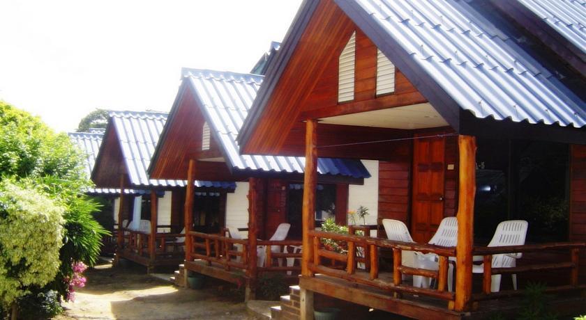 Гостевой дом Haad Rin Hill Bungalow