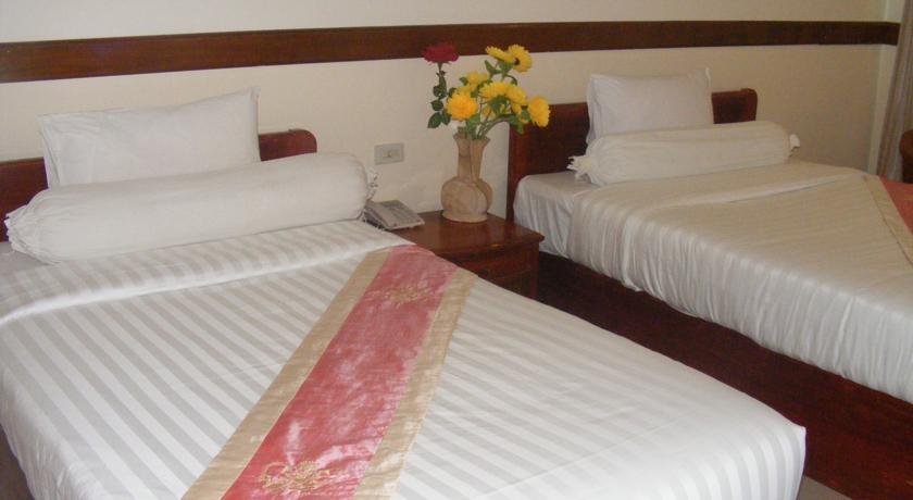 Отель Preah Chan Hotel