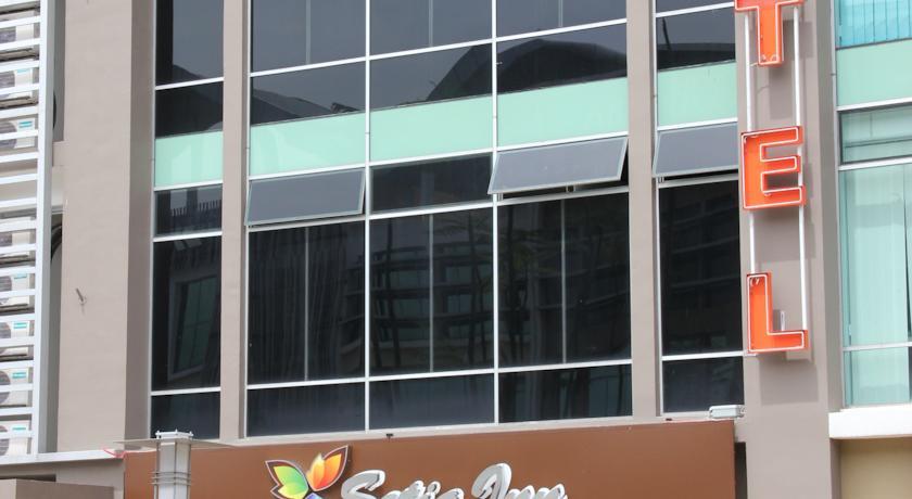 Отель Setia Inn