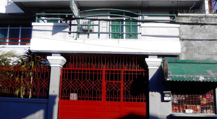 Гостевой дом Manna Pension House - San Sebastian