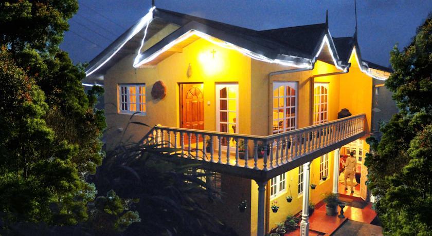Мини-отель Hill View Bungalow