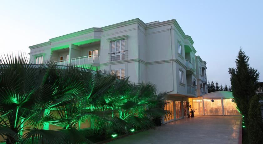 Отель Şehir Palas Hotel