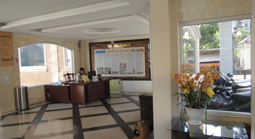 Отель Sapa Summit Hotel