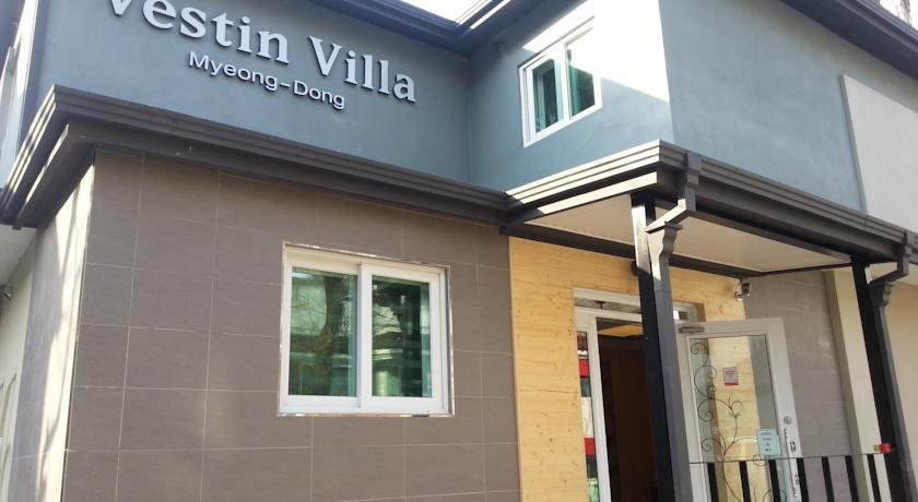 Vestin Villa Myeongdong