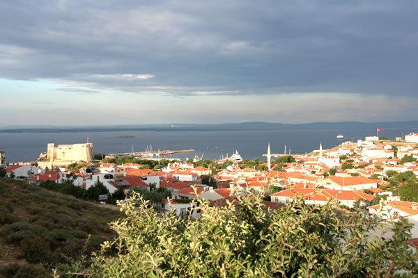 Bozcaada Manzara House
