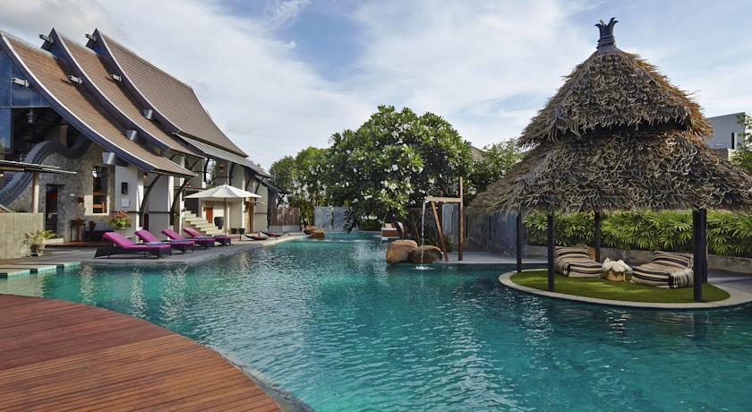 Villa Villa Pattaya