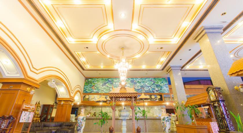 Отель Wangthong Hotel