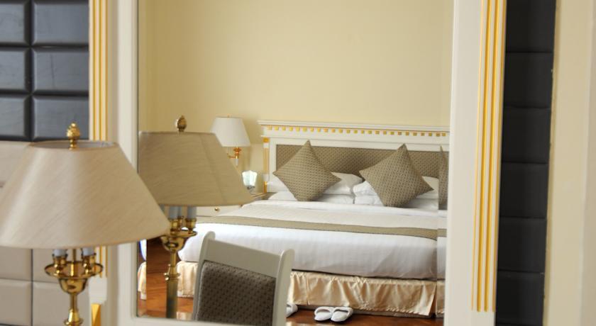 Отель Mount Pleasant Hotel